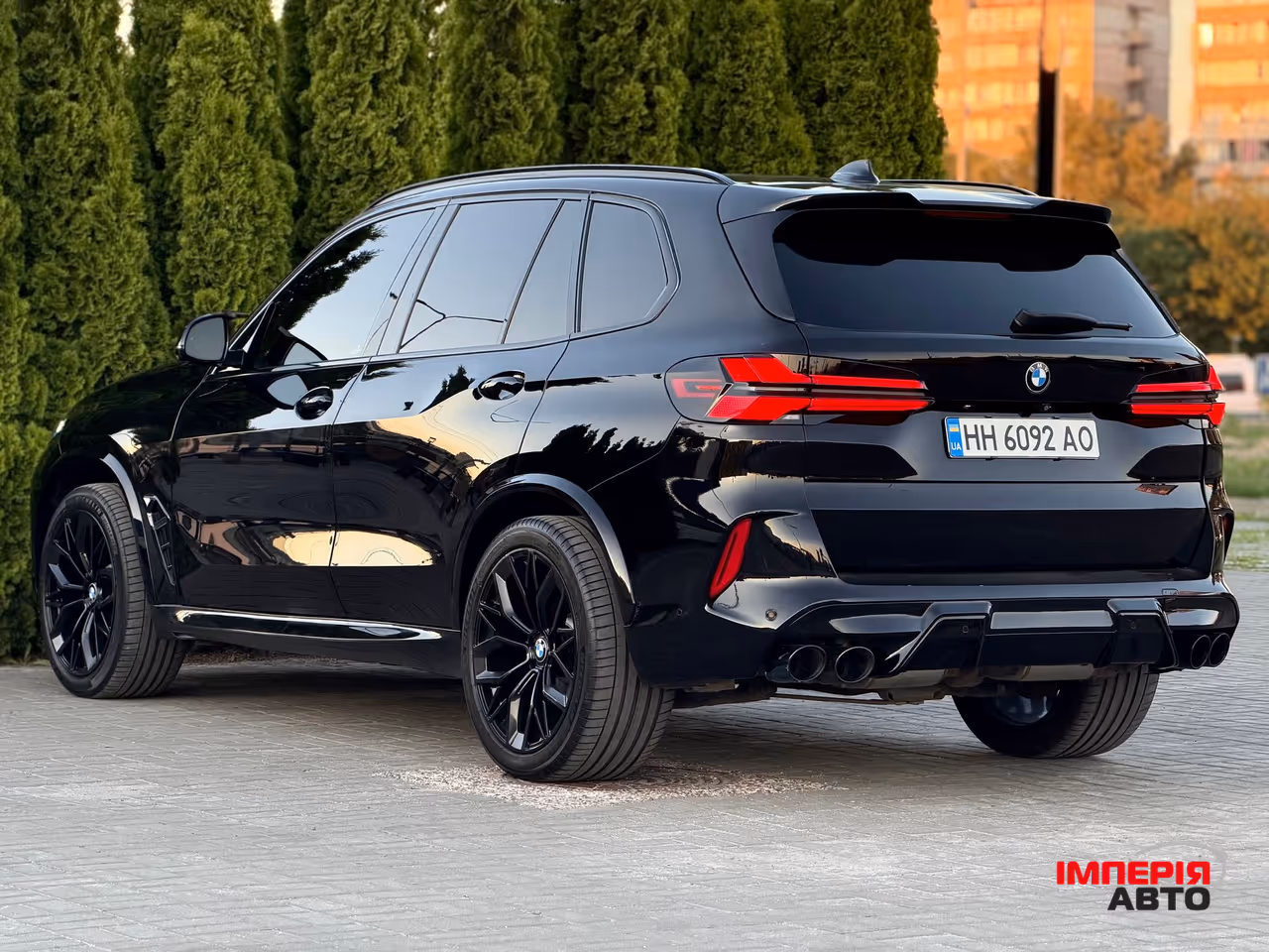 BMW X5 - фото 12