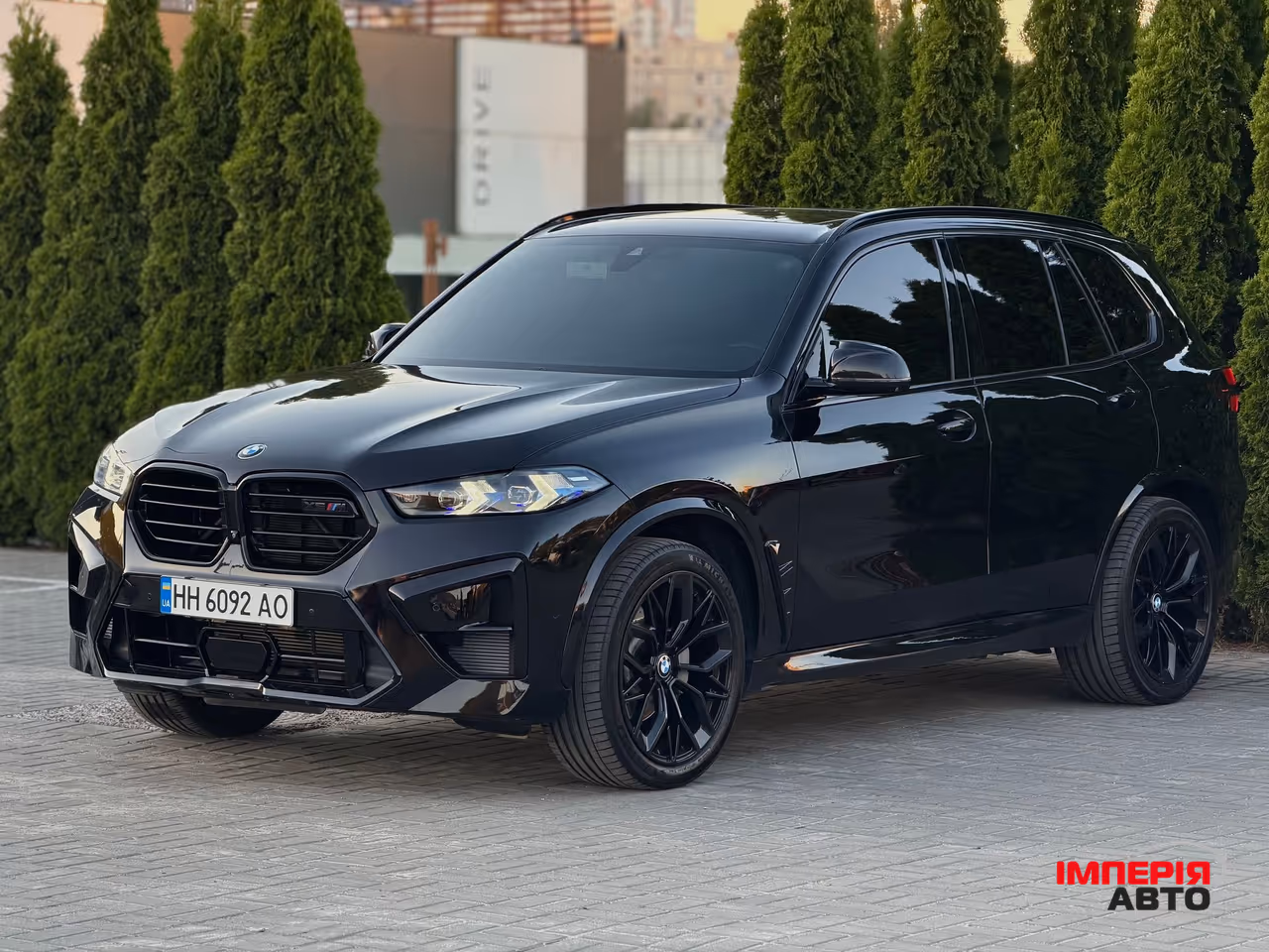 BMW X5 - фото 6