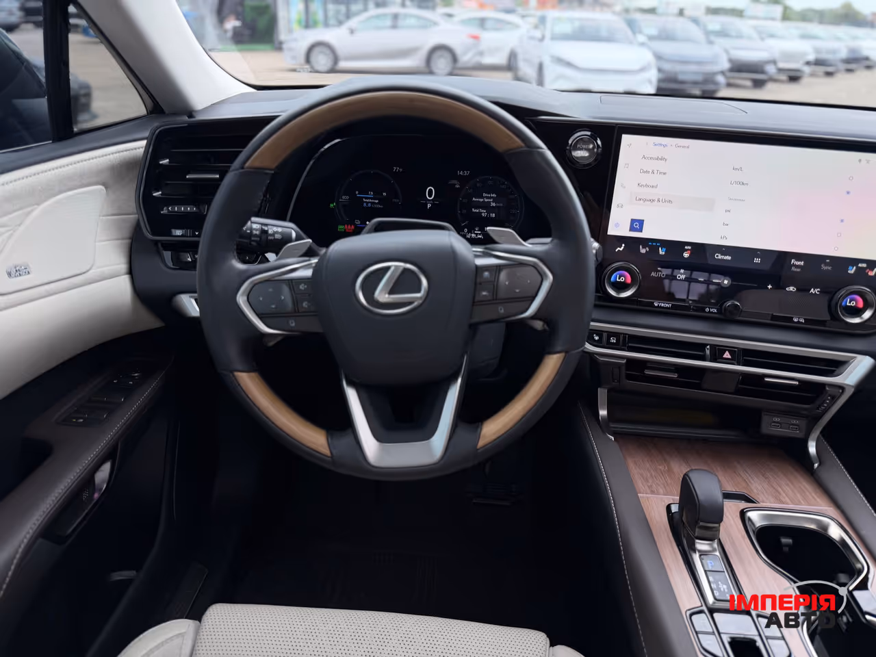 Lexus RX - фото 18