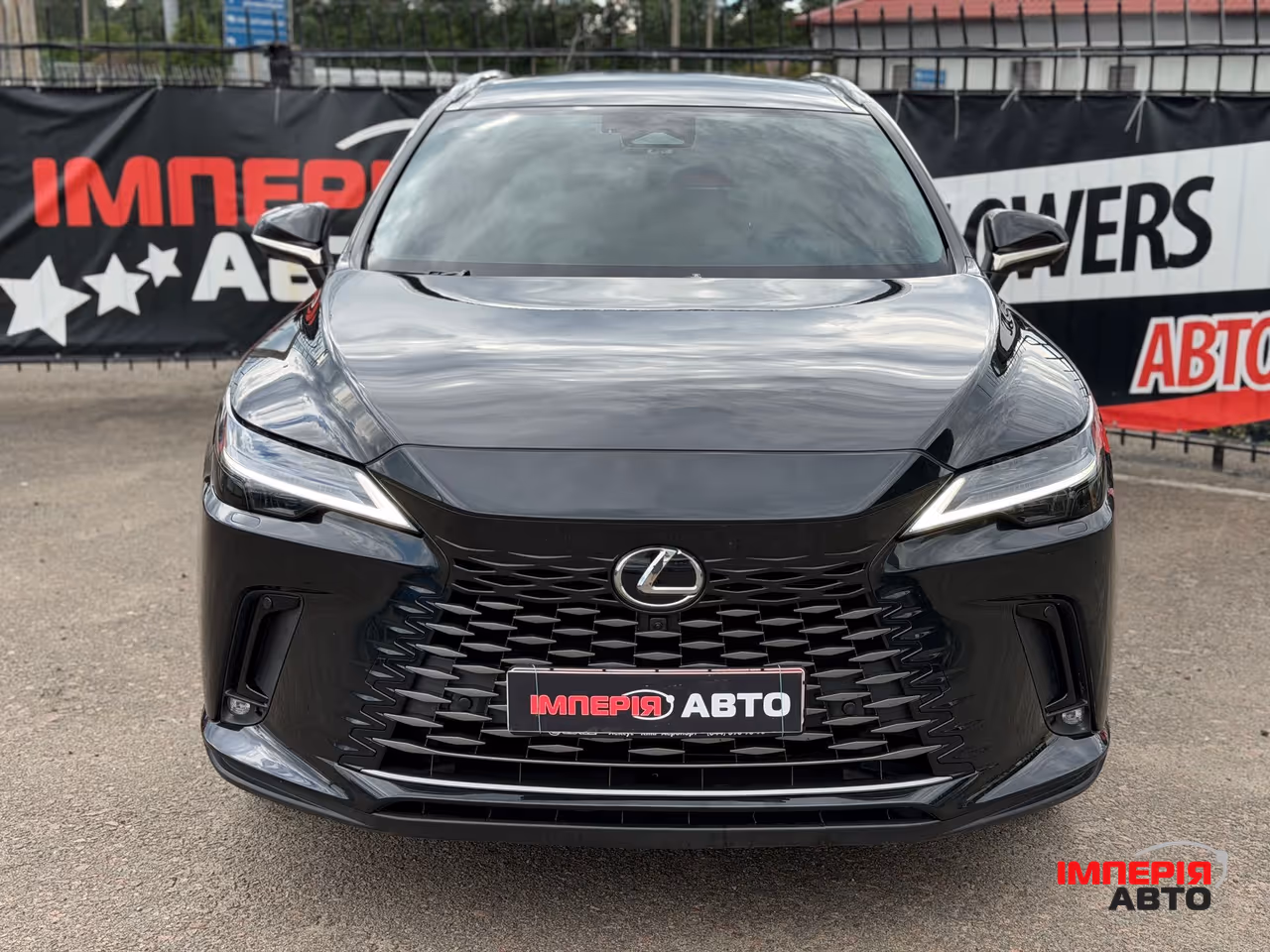 Lexus RX - фото 4