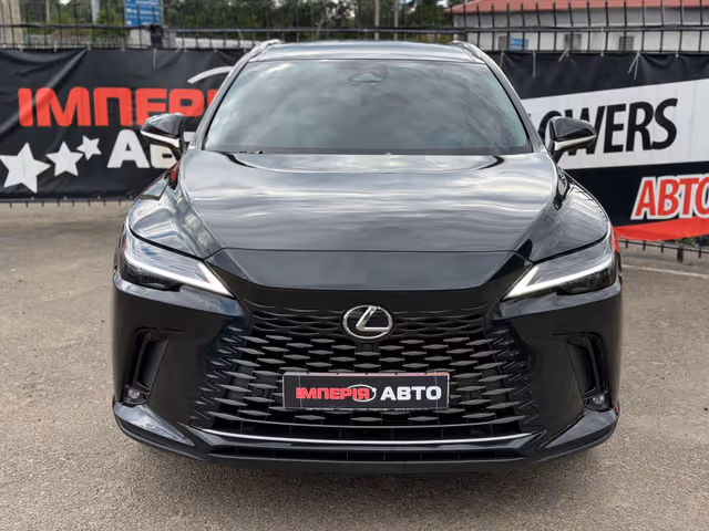 Lexus RX - фото 4