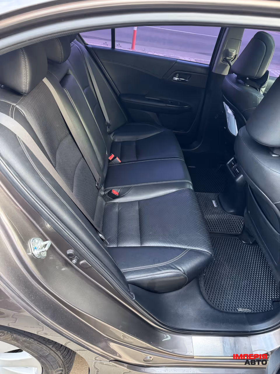 Honda Accord - фото 11