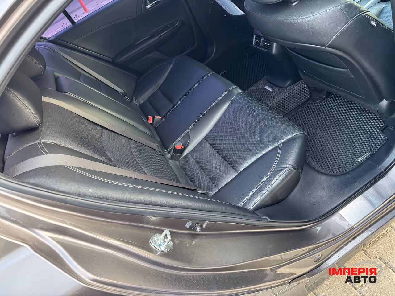 Honda Accord - фото 12
