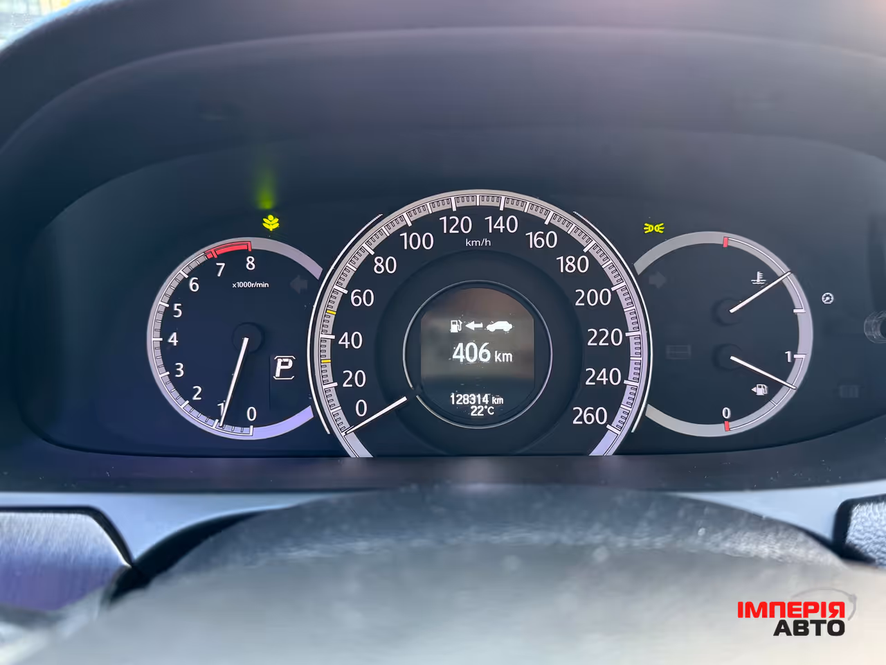 Honda Accord - фото 7