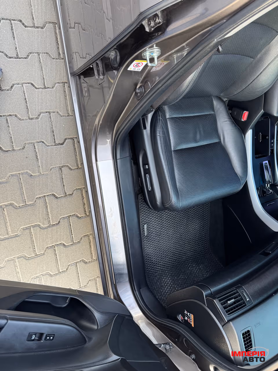Honda Accord - фото 13