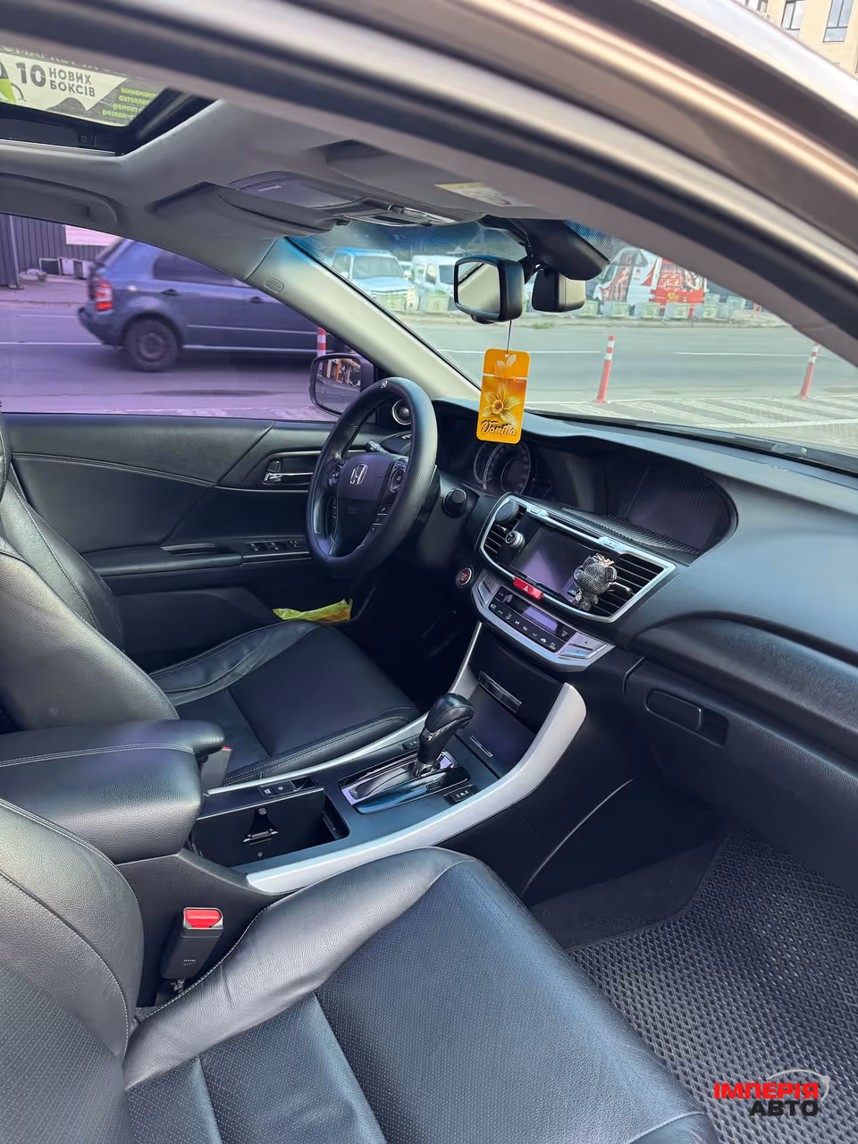Honda Accord - фото 14
