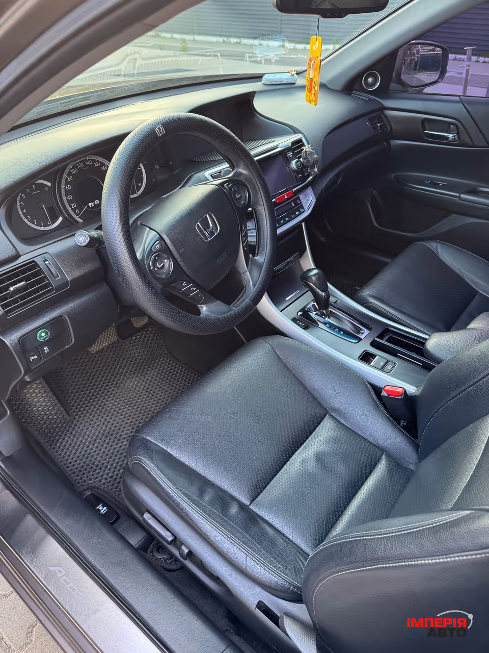 Honda Accord - фото 10