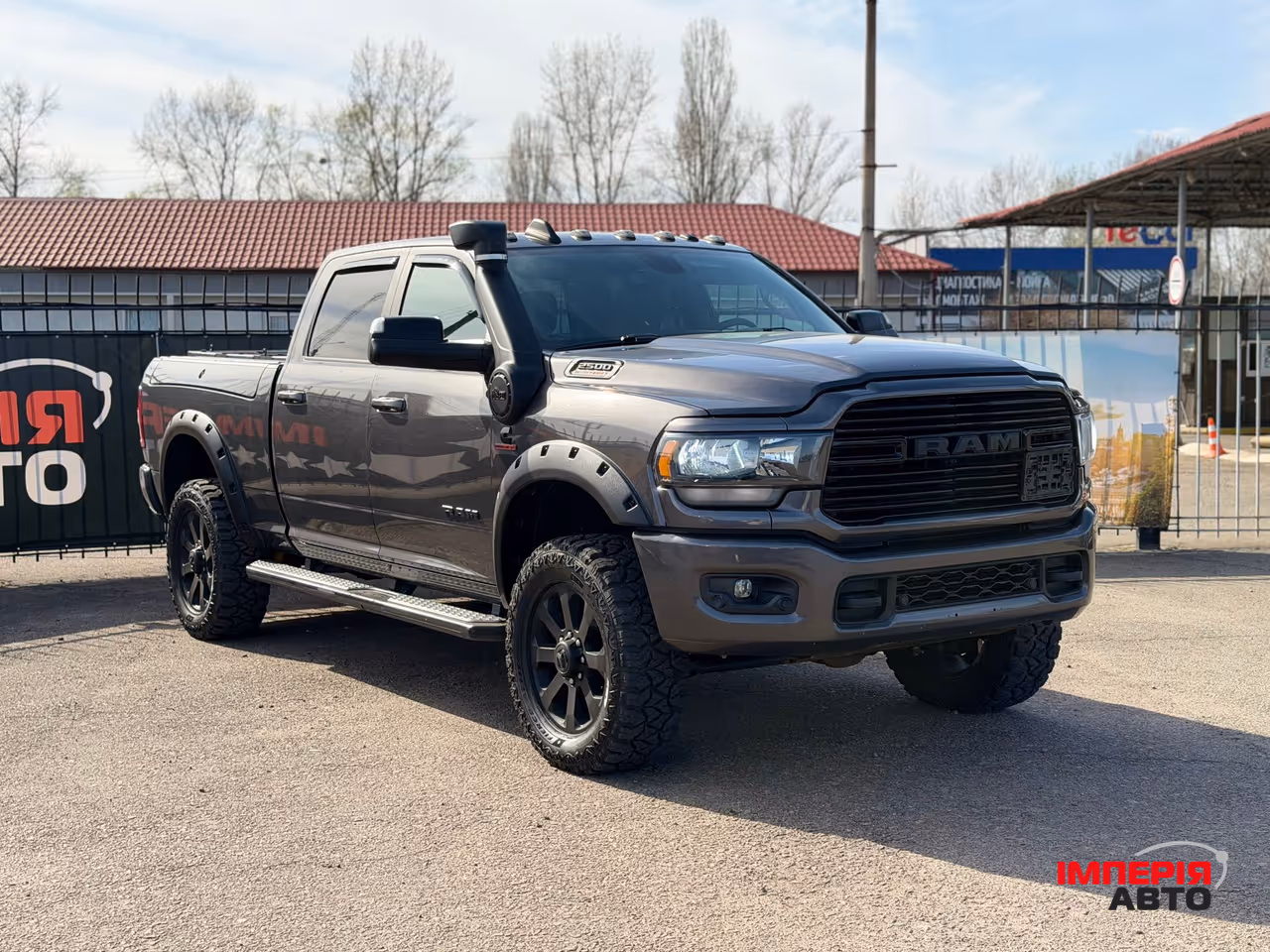 Dodge RAM - фото 1