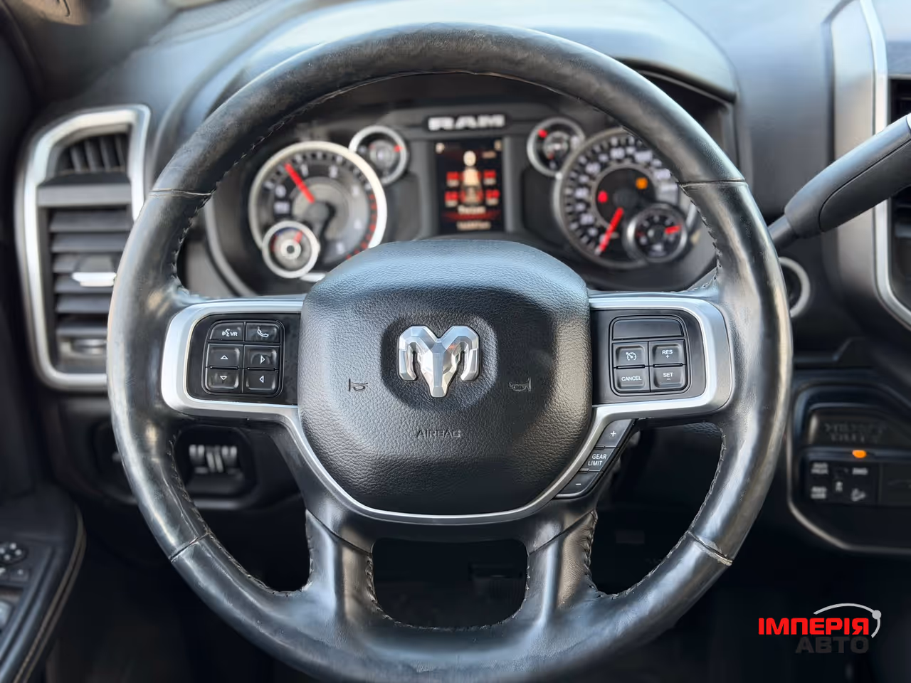 Dodge RAM - фото 7