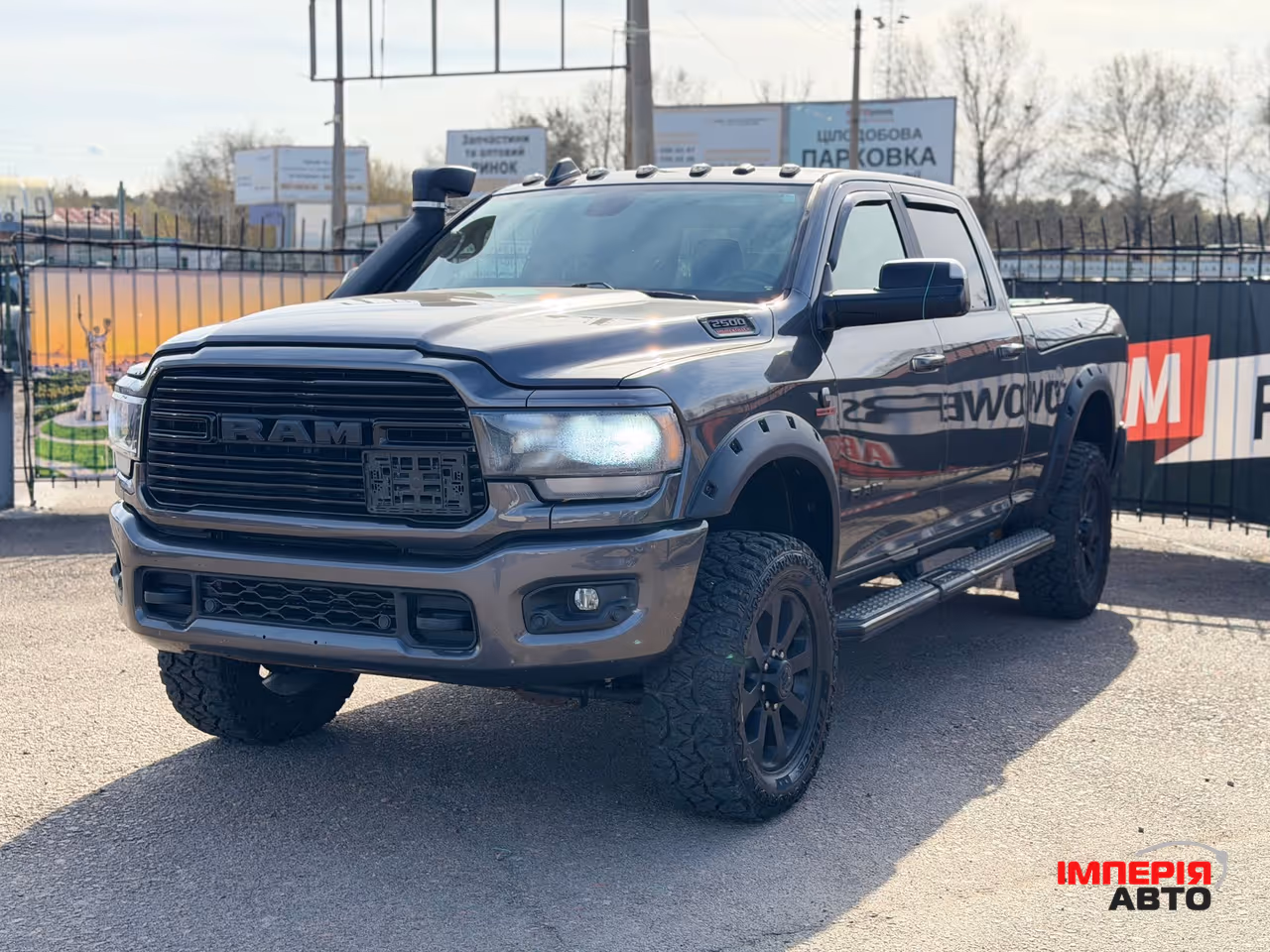 Dodge RAM - фото 2