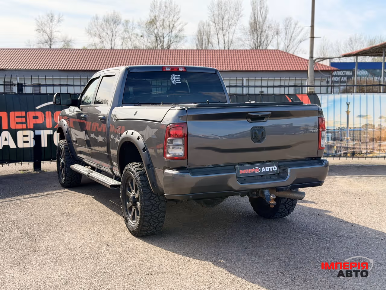 Dodge RAM - фото 11