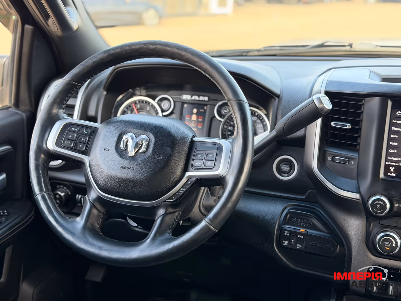 Dodge RAM - фото 6