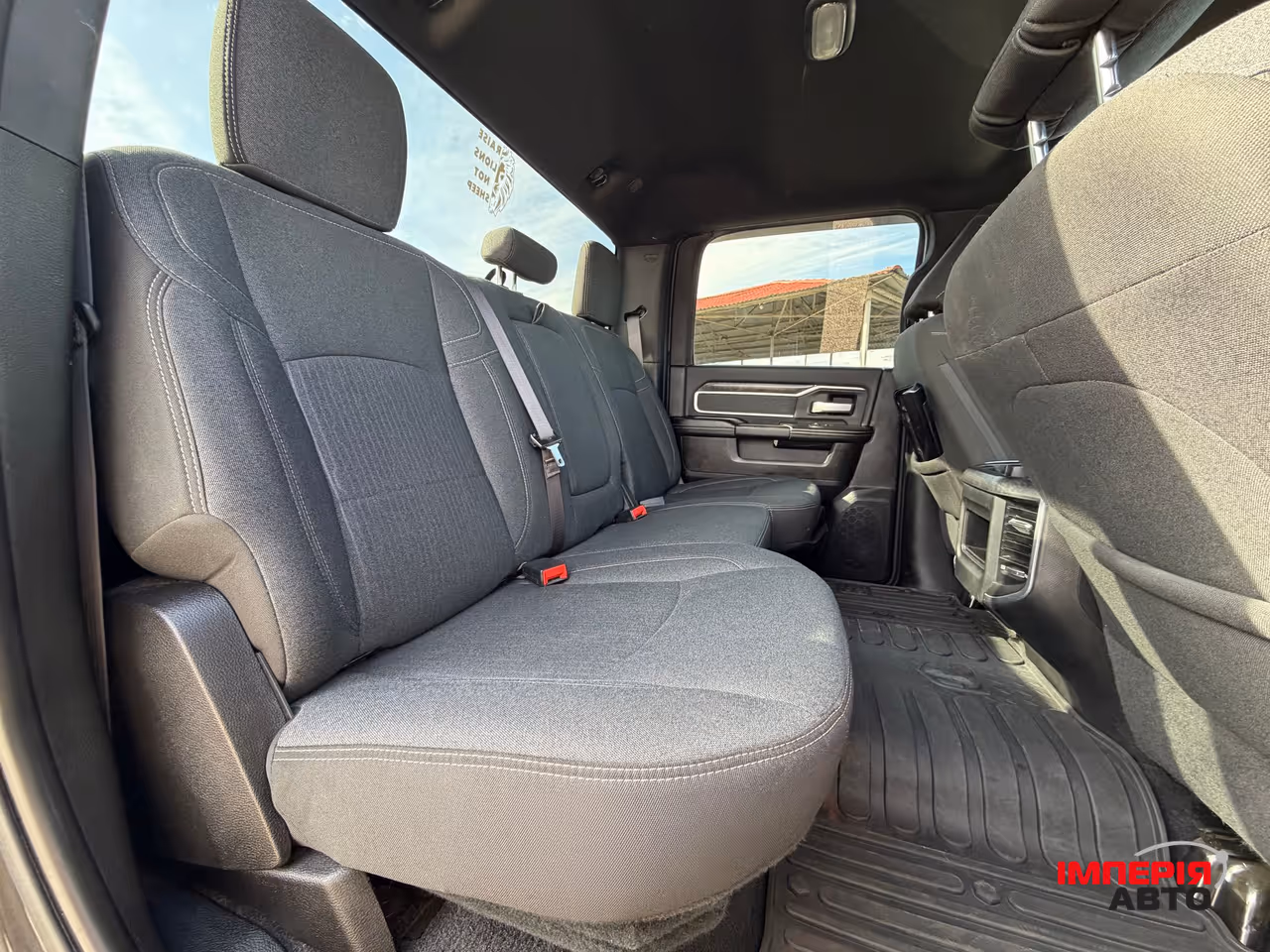 Dodge RAM - фото 4