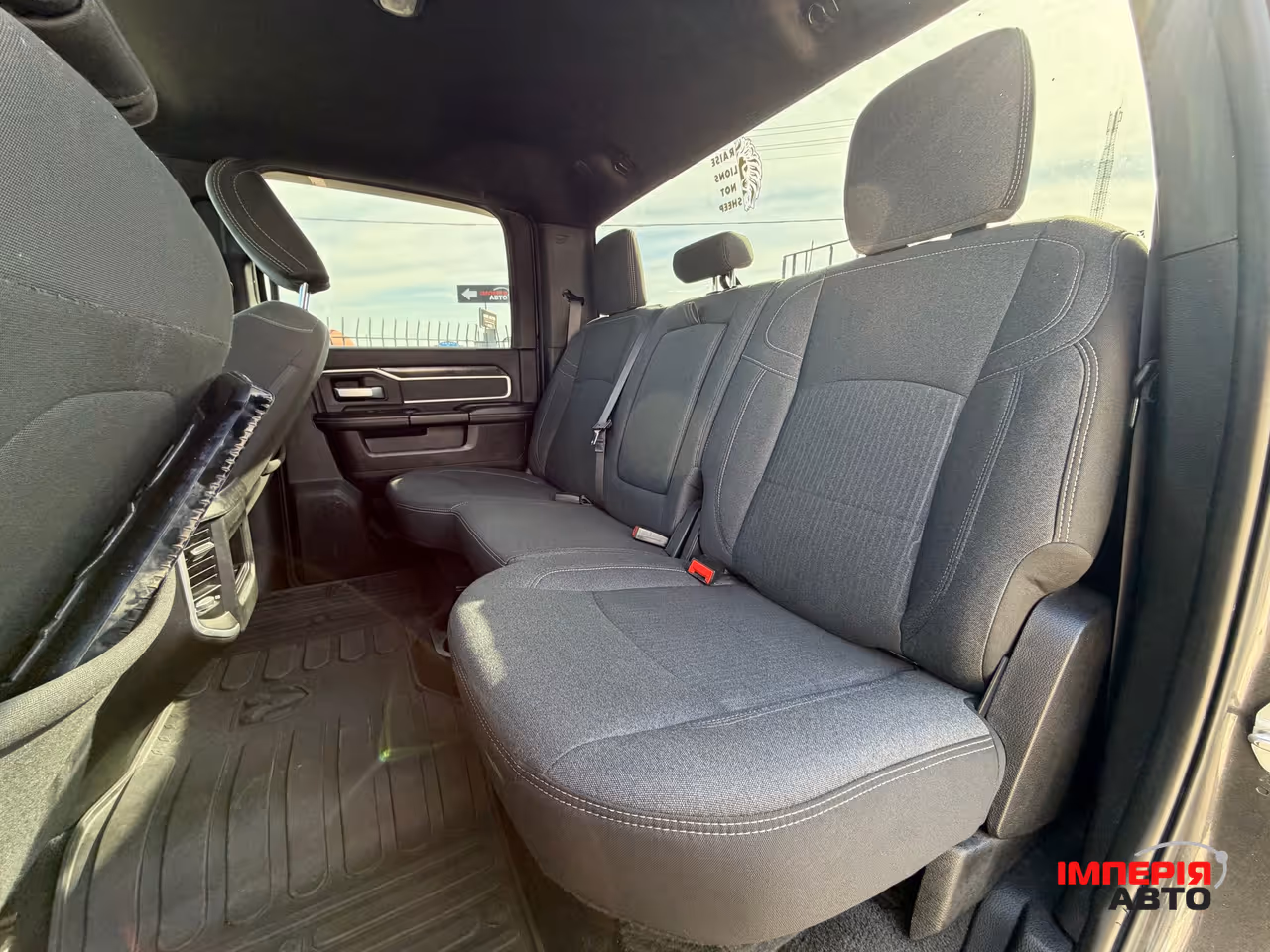 Dodge RAM - фото 5