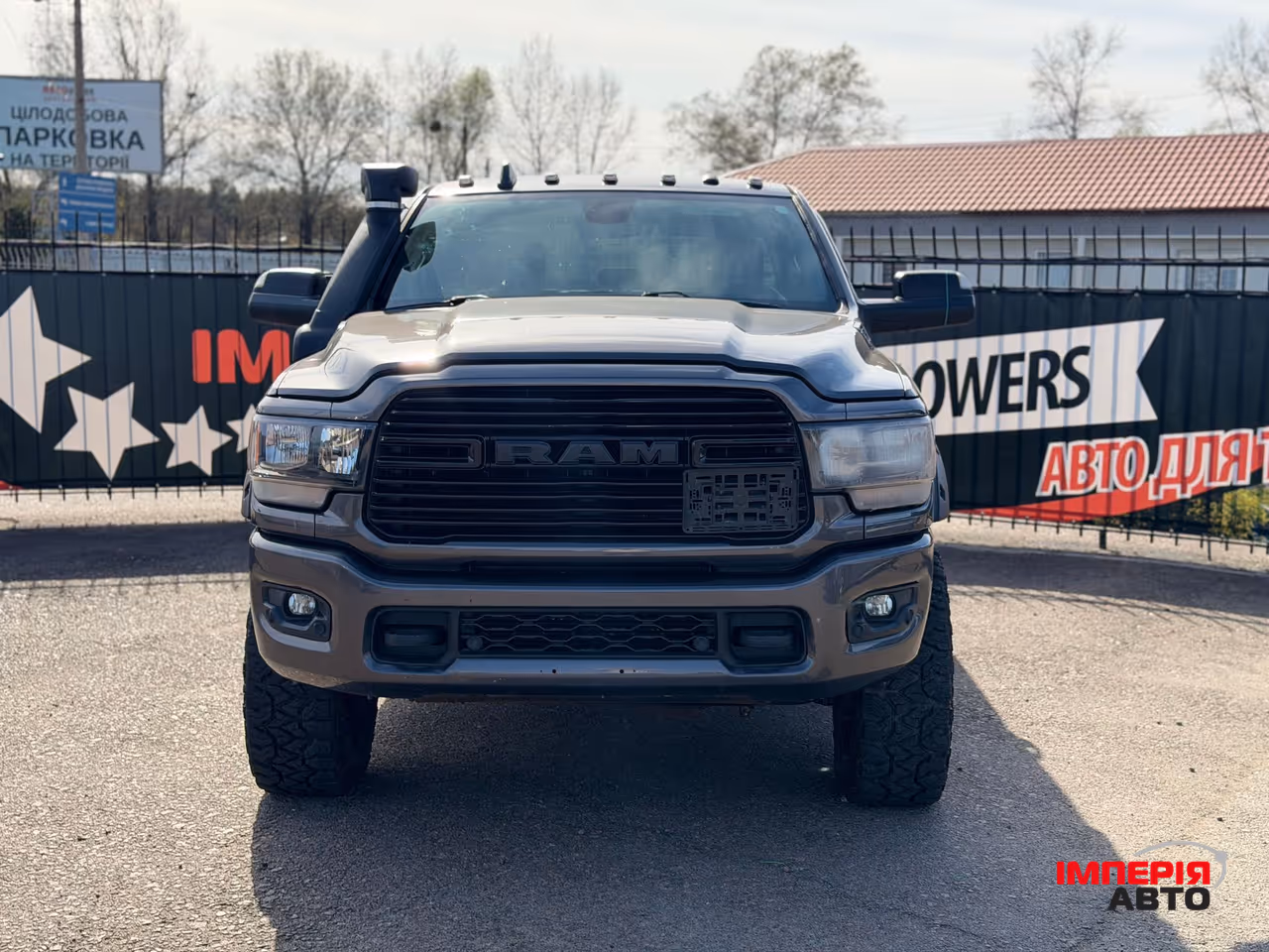 Dodge RAM - фото 3