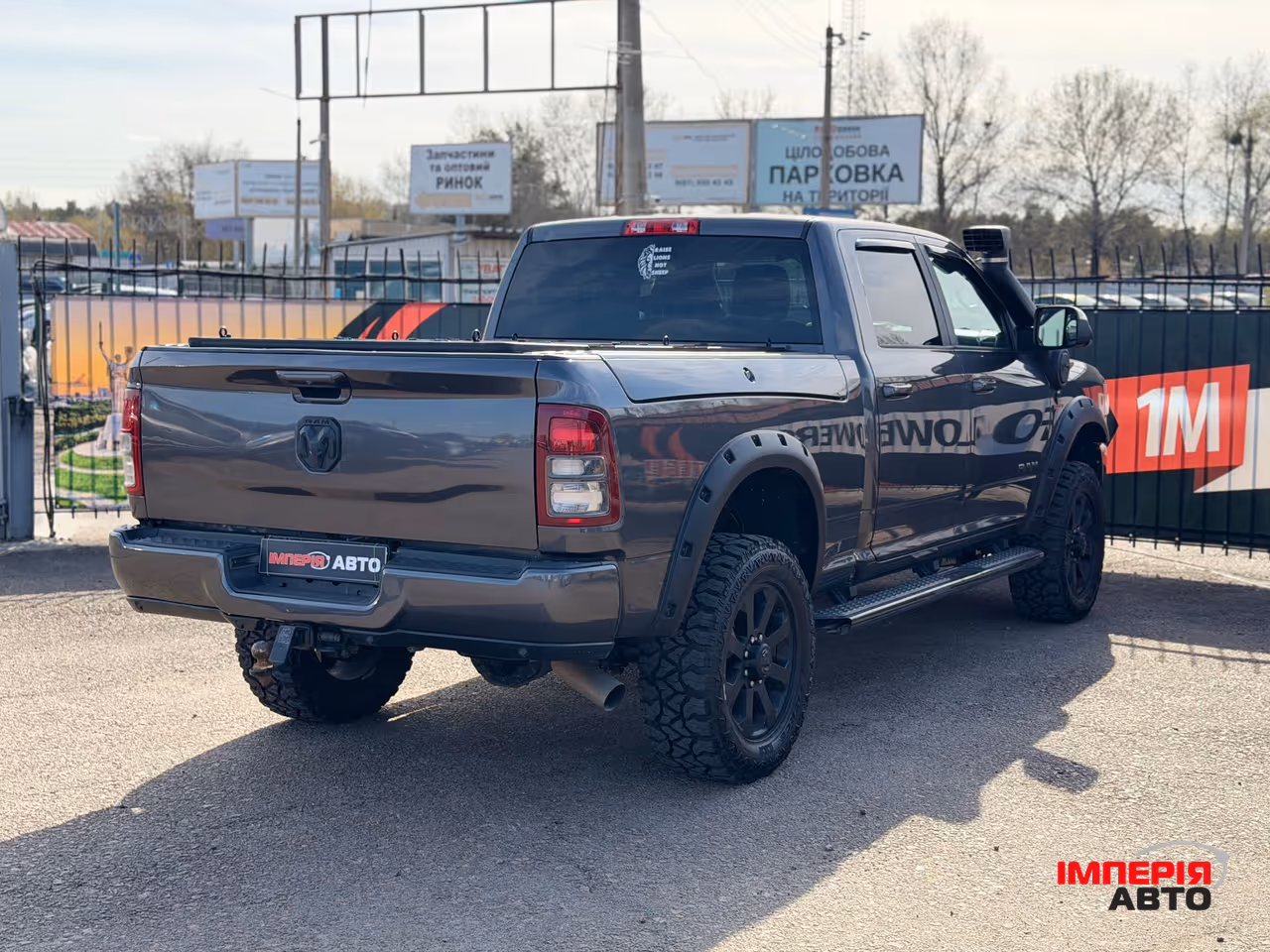 Dodge RAM - фото 12
