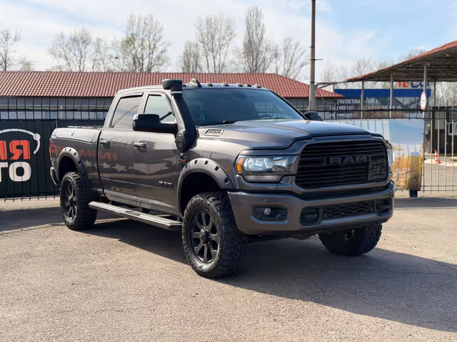 Dodge RAM - фото 1
