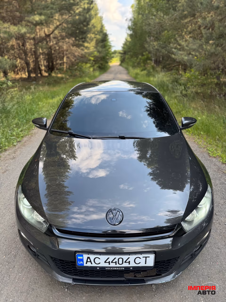 Volkswagen Scirocco - фото 3