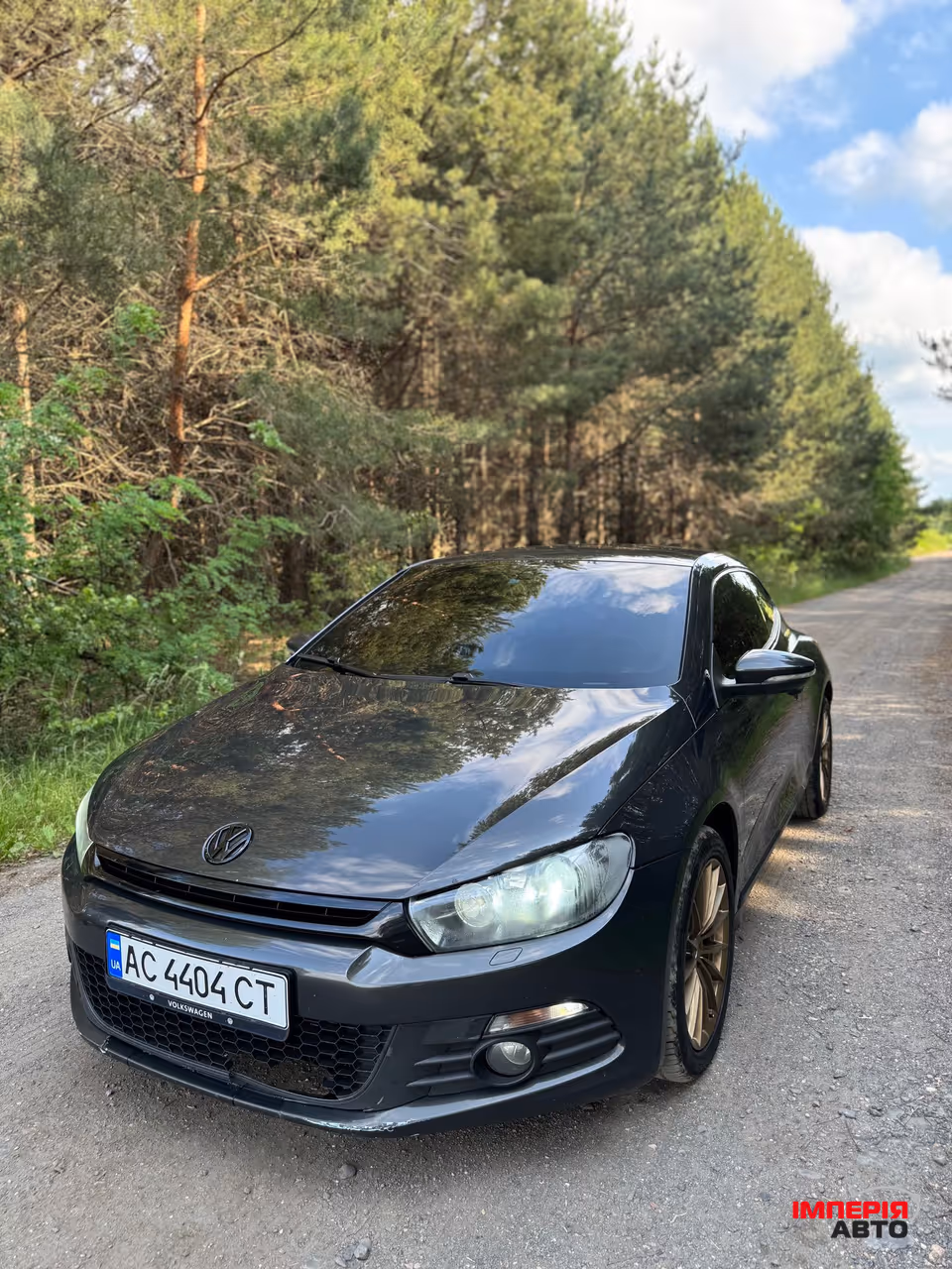 Volkswagen Scirocco - фото 2