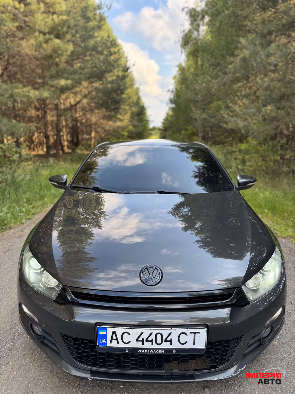 Volkswagen Scirocco - фото 1