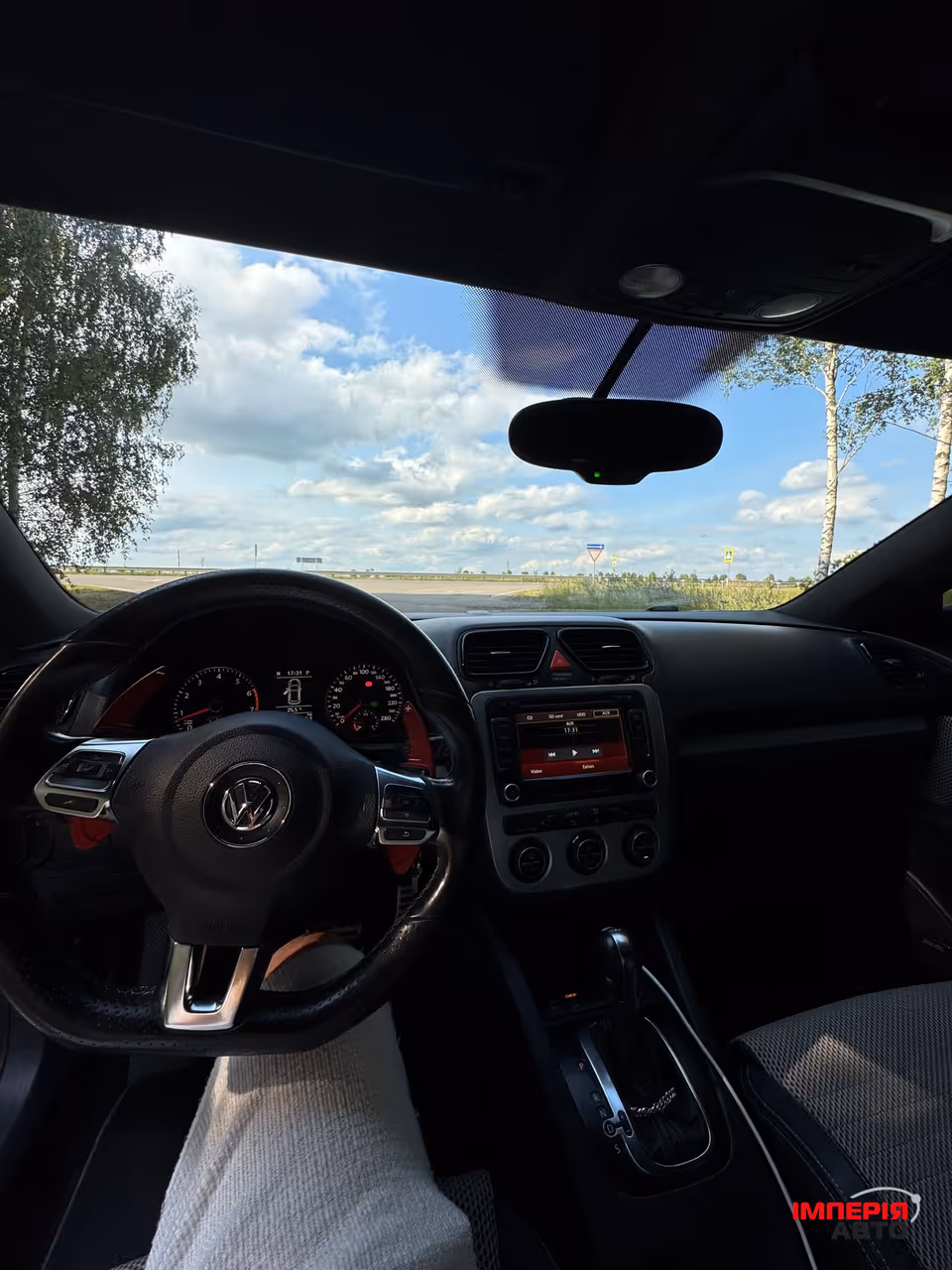 Volkswagen Scirocco - фото 10