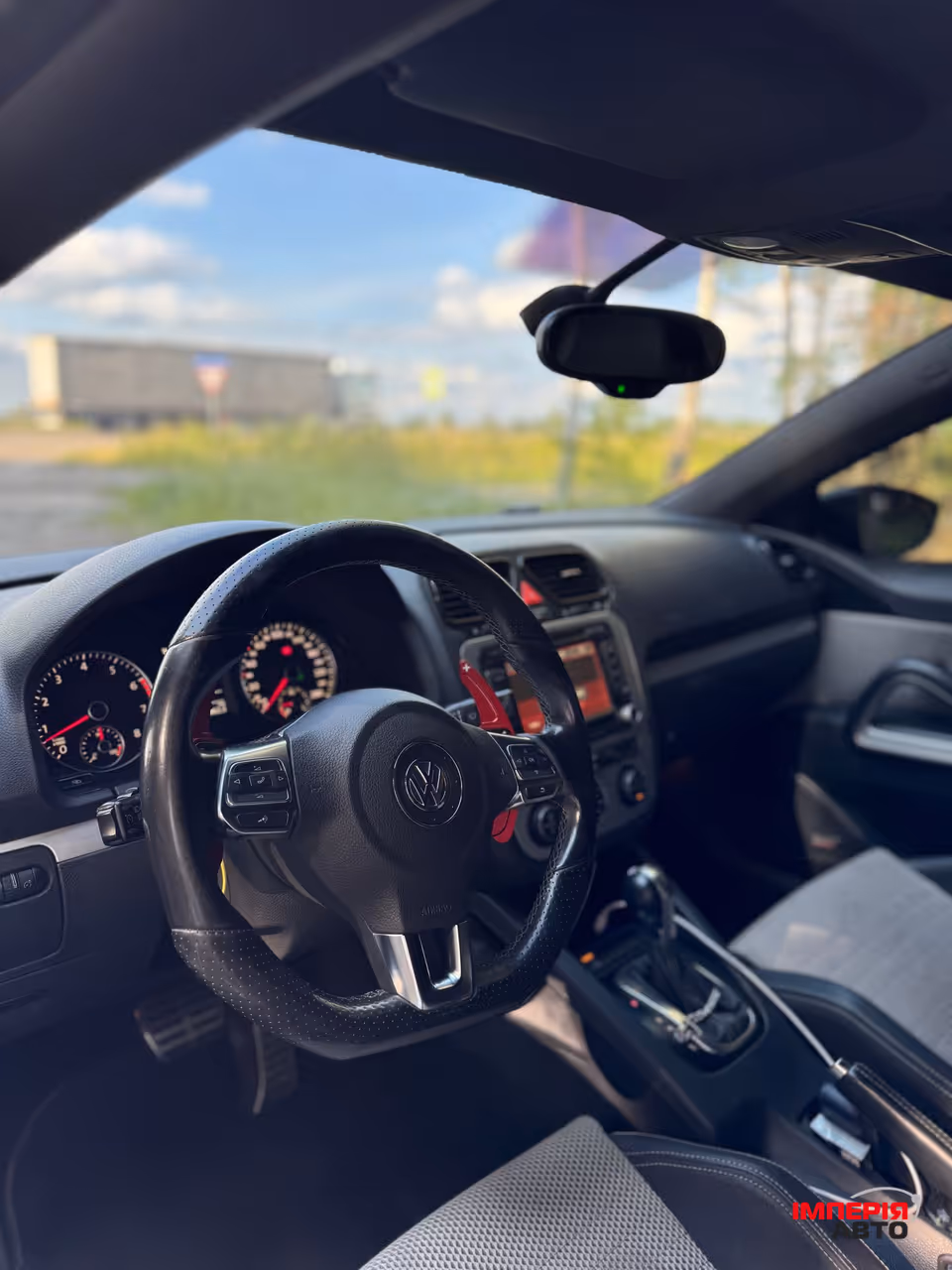 Volkswagen Scirocco - фото 8