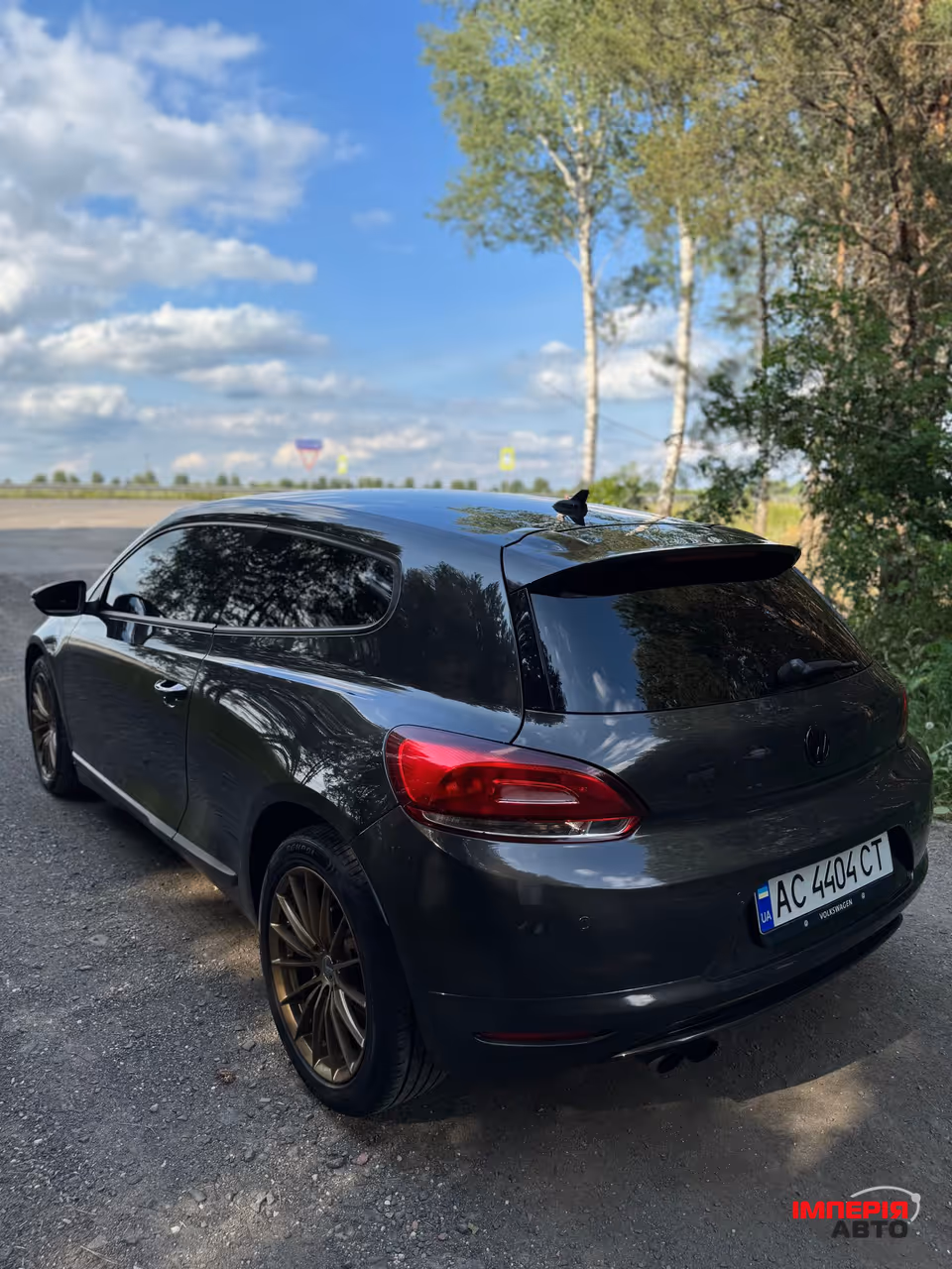 Volkswagen Scirocco - фото 6