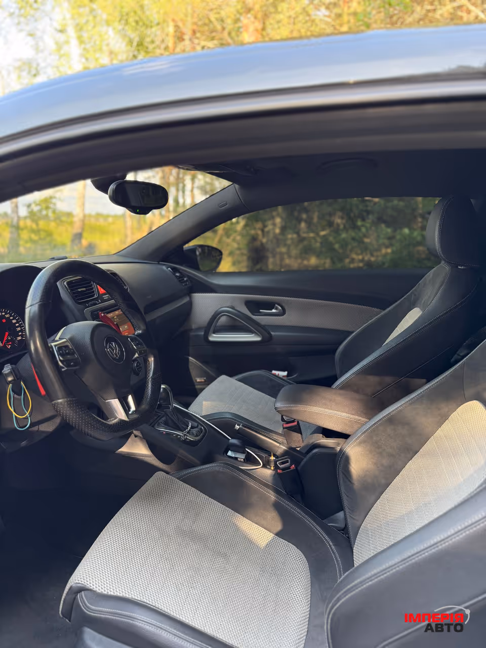 Volkswagen Scirocco - фото 9
