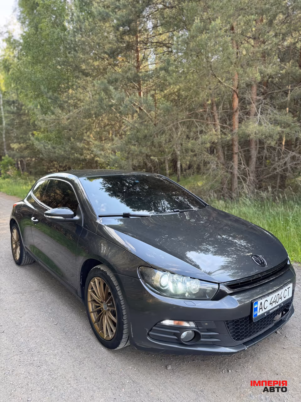 Volkswagen Scirocco - фото 4