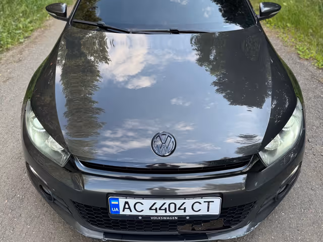 Volkswagen Scirocco - фото 3