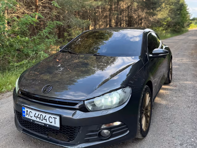 Volkswagen Scirocco - фото 2