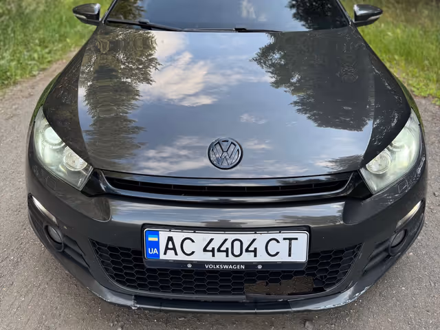 Volkswagen Scirocco - фото 1