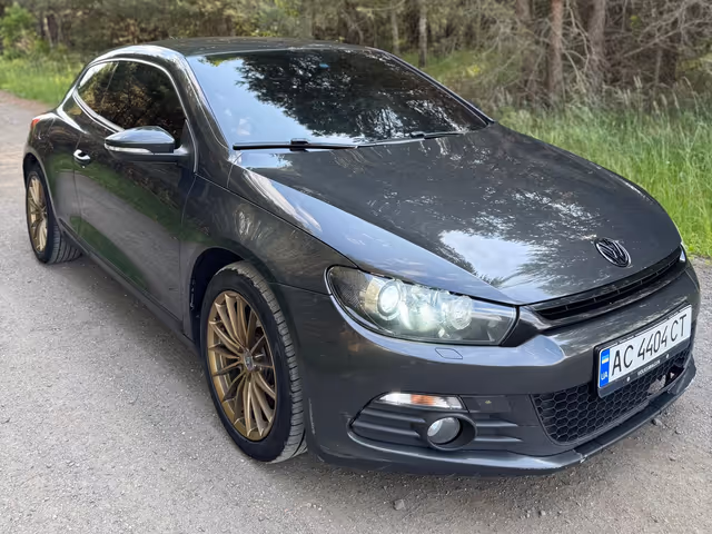 Volkswagen Scirocco - фото 4