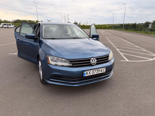 Volkswagen Jetta - фото 2