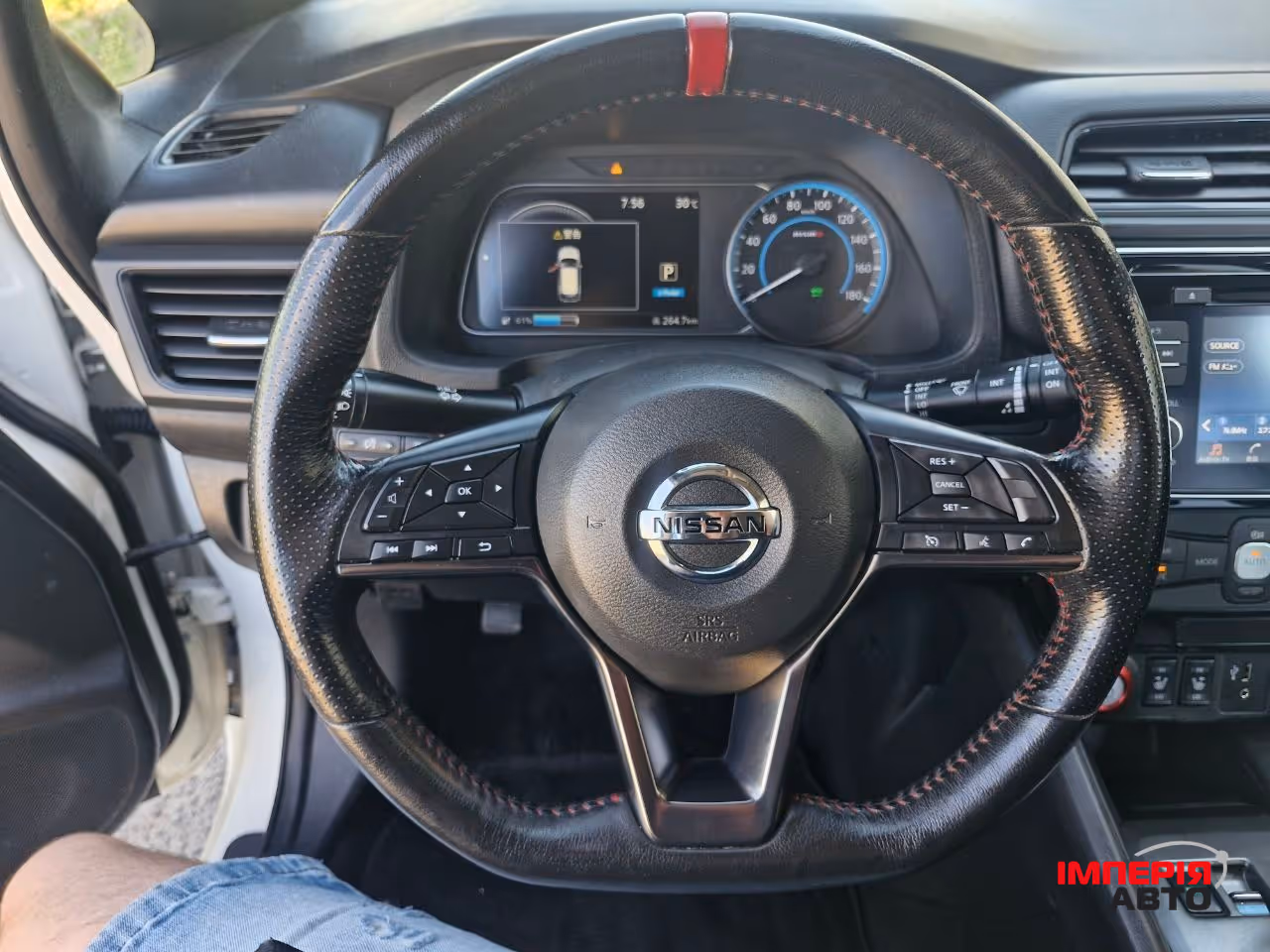 Nissan Leaf - фото 16