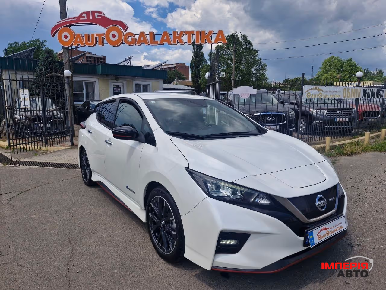 Nissan Leaf - фото 3