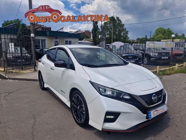 Nissan Leaf - фото 3