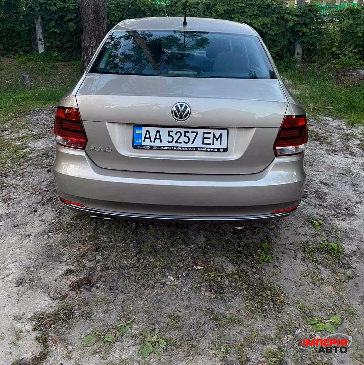 Volkswagen Polo - фото 3