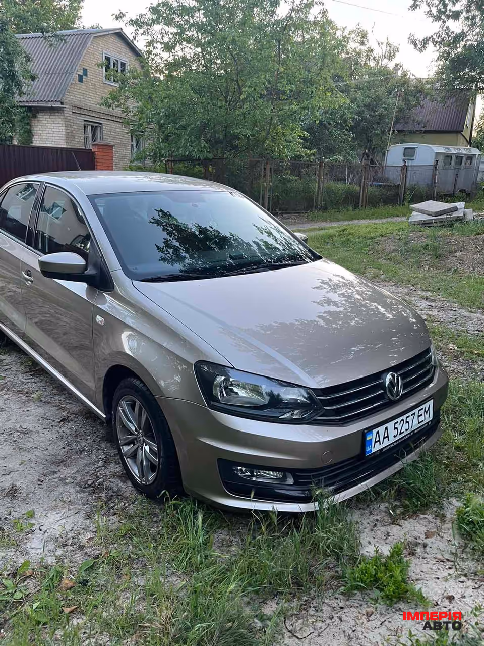Volkswagen Polo - фото 1