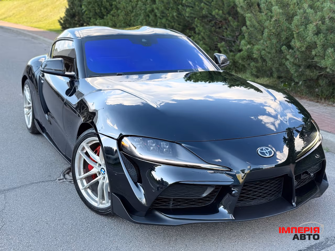 Toyota Supra - фото 38