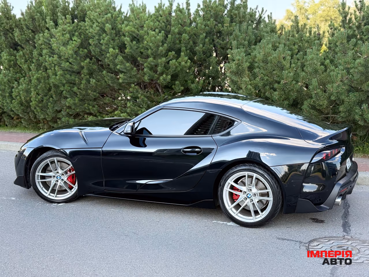 Toyota Supra - фото 26
