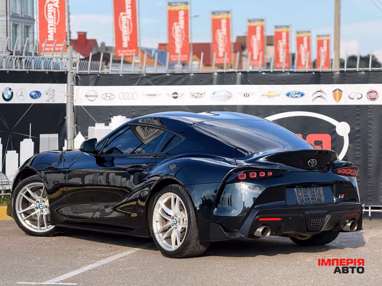 Toyota Supra - фото 9