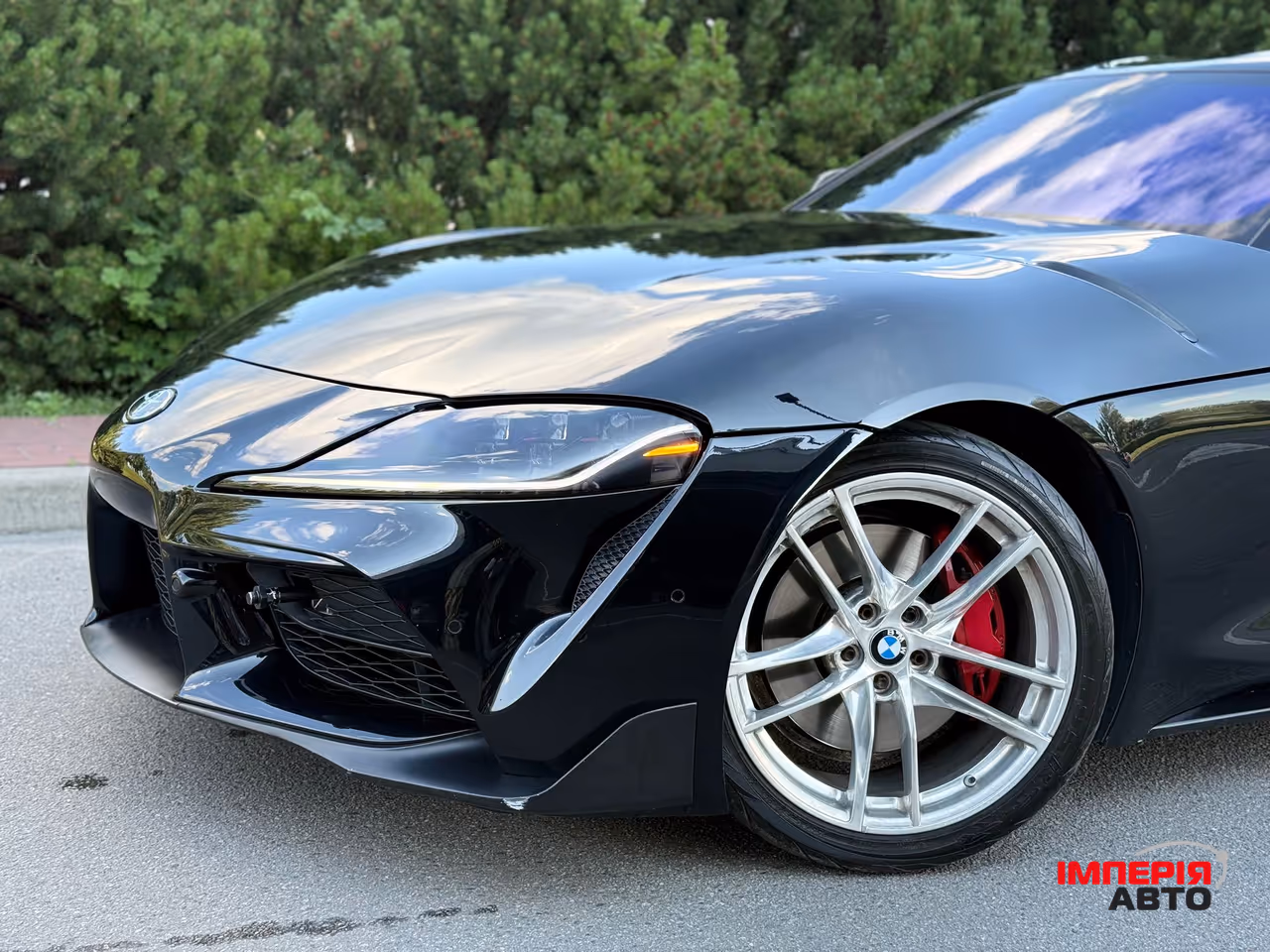 Toyota Supra - фото 27