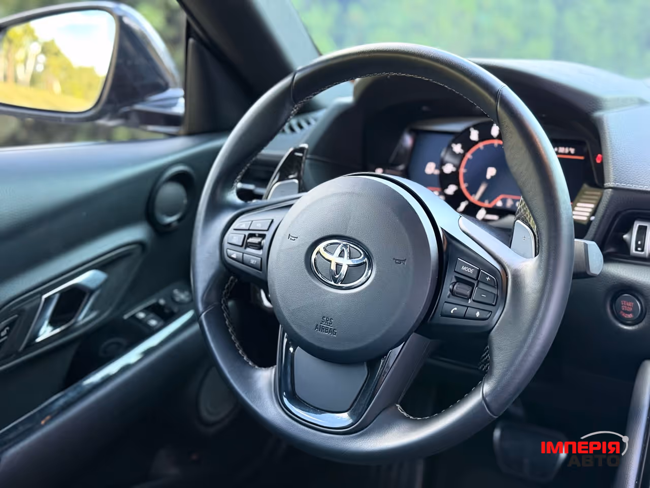 Toyota Supra - фото 33
