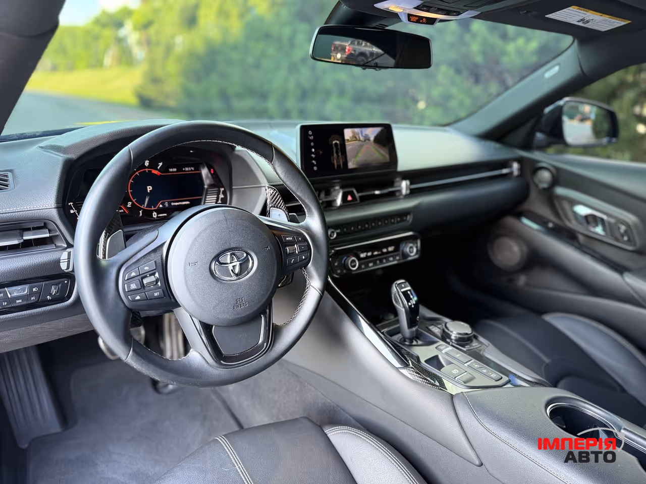 Toyota Supra - фото 12