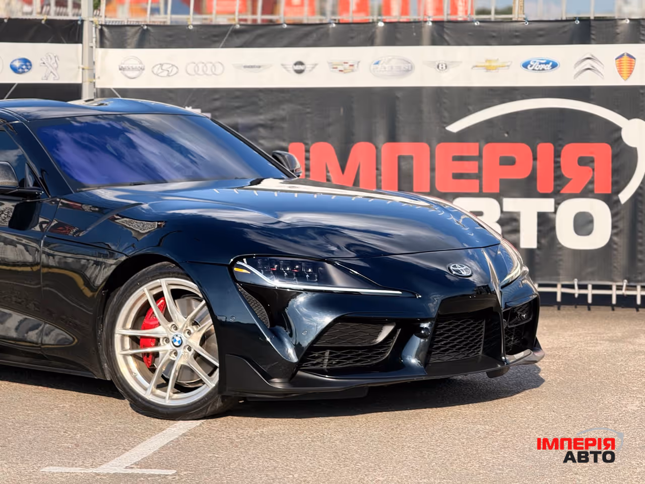 Toyota Supra - фото 7