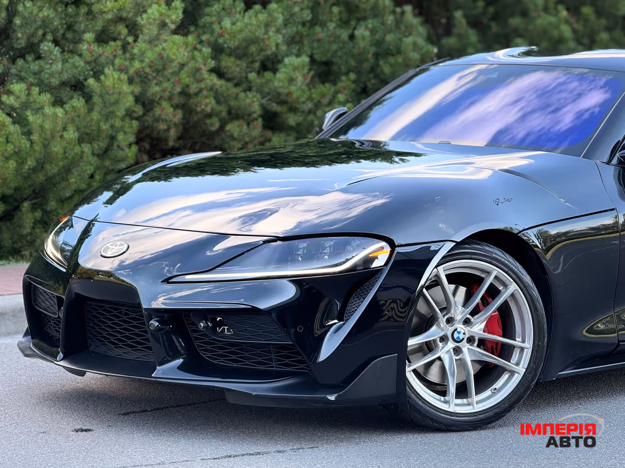 Toyota Supra - фото 28