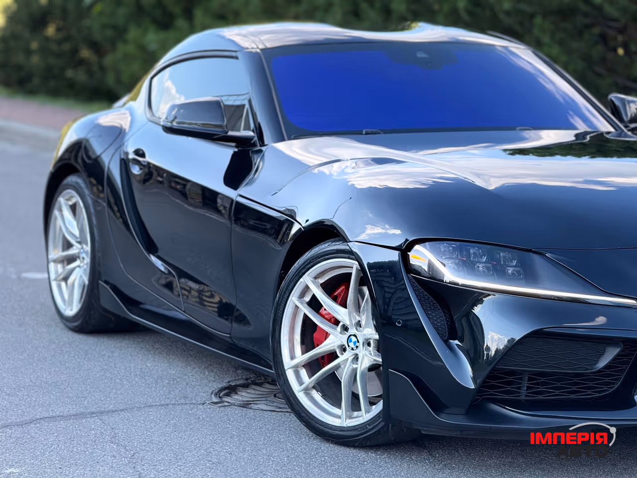 Toyota Supra - фото 40
