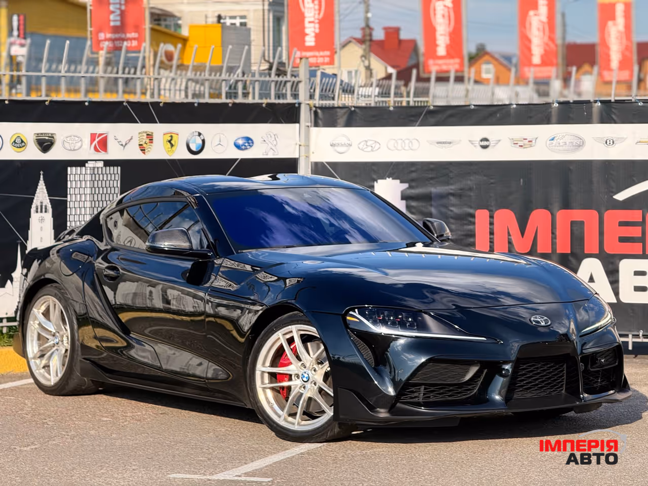 Toyota Supra - фото 2