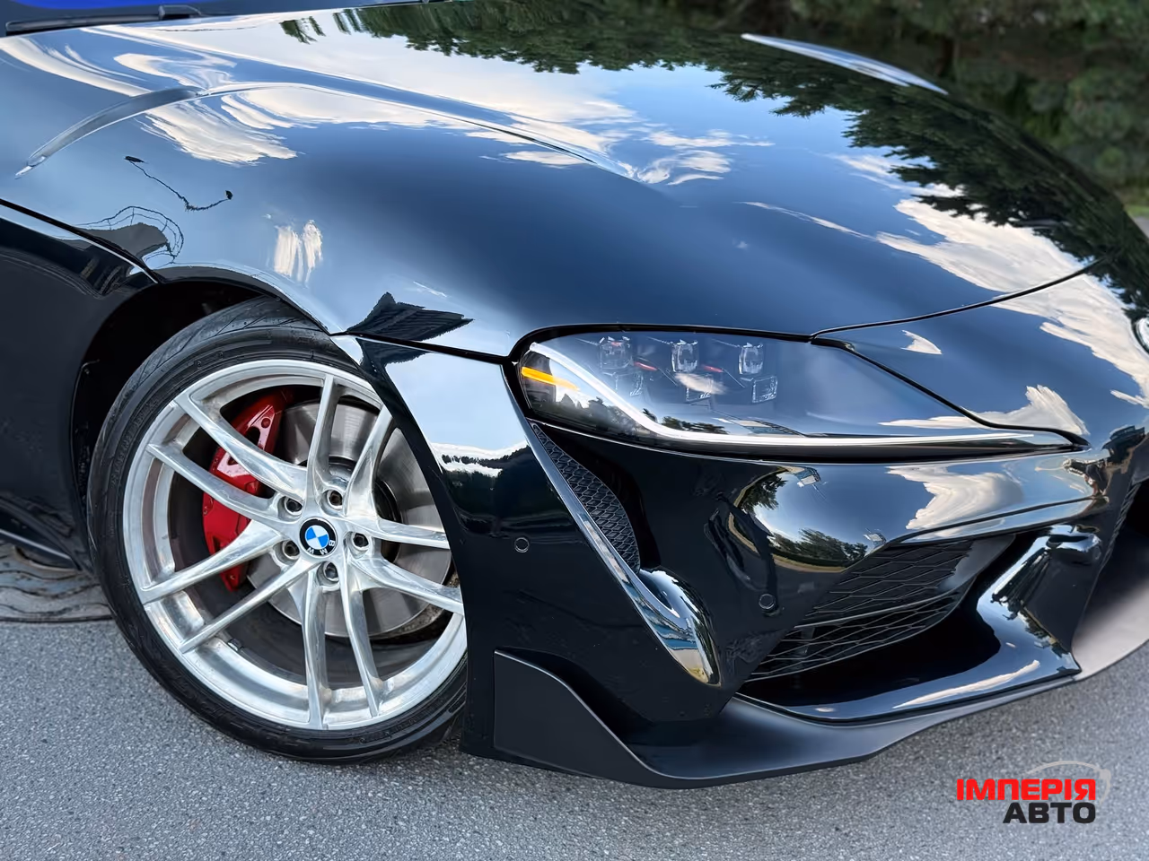 Toyota Supra - фото 36